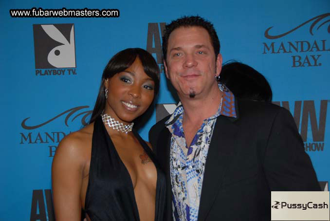 AVN Awards Red Carpet