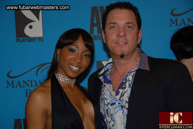 AVN Awards Red Carpet