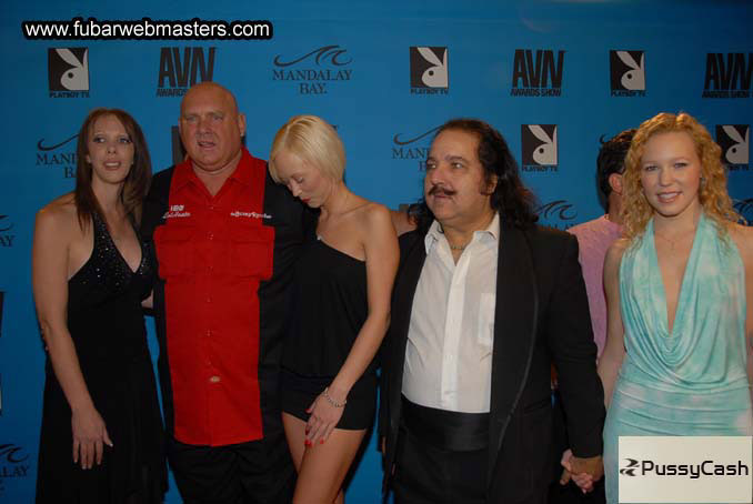 AVN Awards Red Carpet