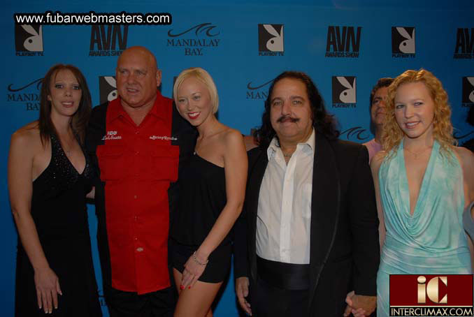 AVN Awards Red Carpet