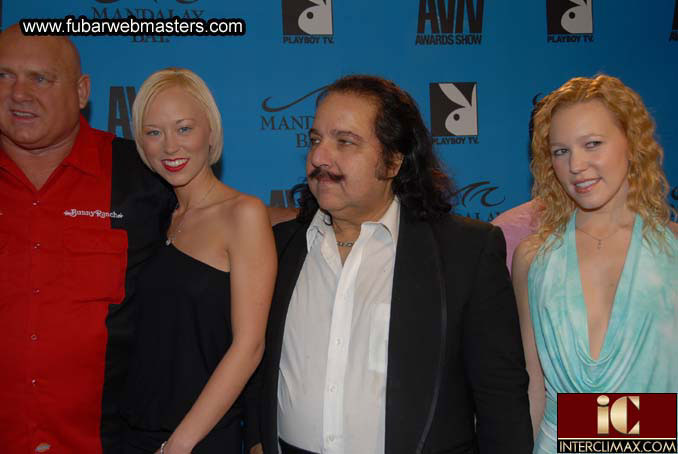 AVN Awards Red Carpet