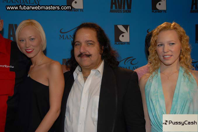 AVN Awards Red Carpet