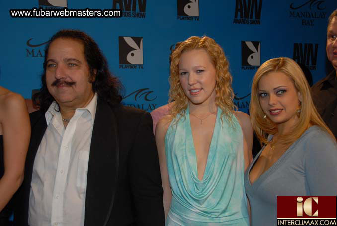 AVN Awards Red Carpet