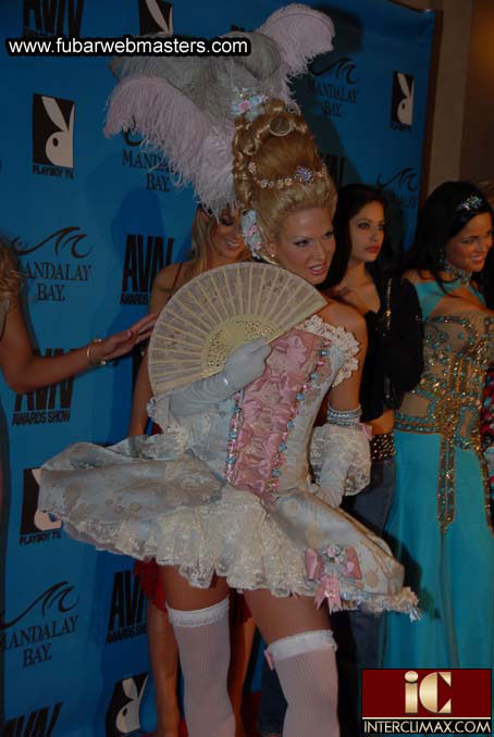 AVN Awards Red Carpet