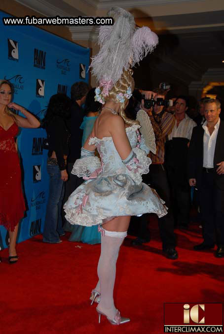 AVN Awards Red Carpet