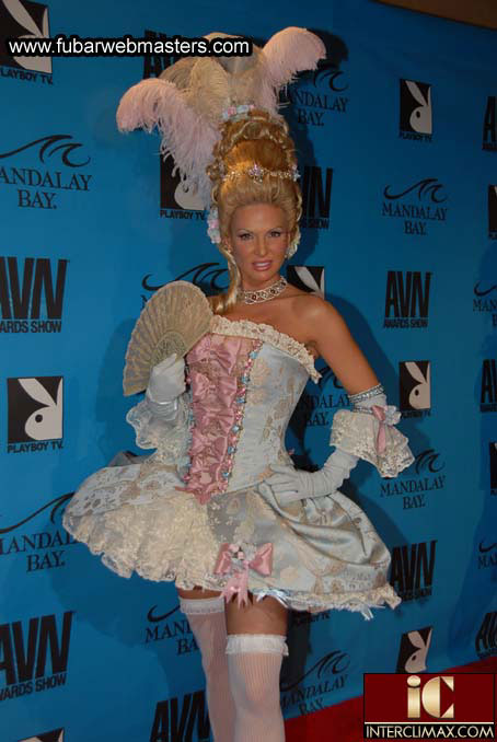 AVN Awards Red Carpet