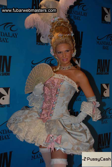 AVN Awards Red Carpet