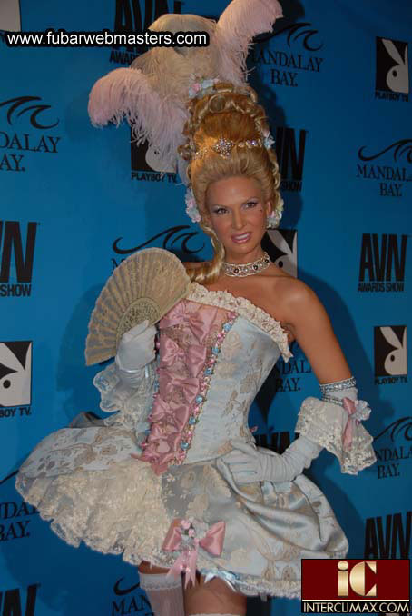 AVN Awards Red Carpet