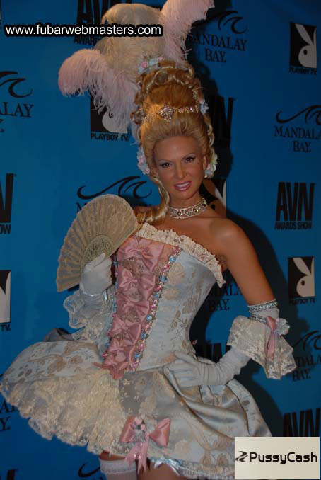 AVN Awards Red Carpet