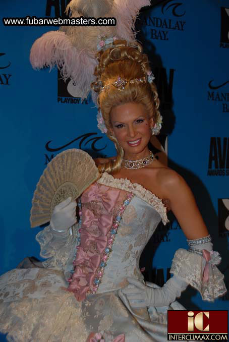 AVN Awards Red Carpet