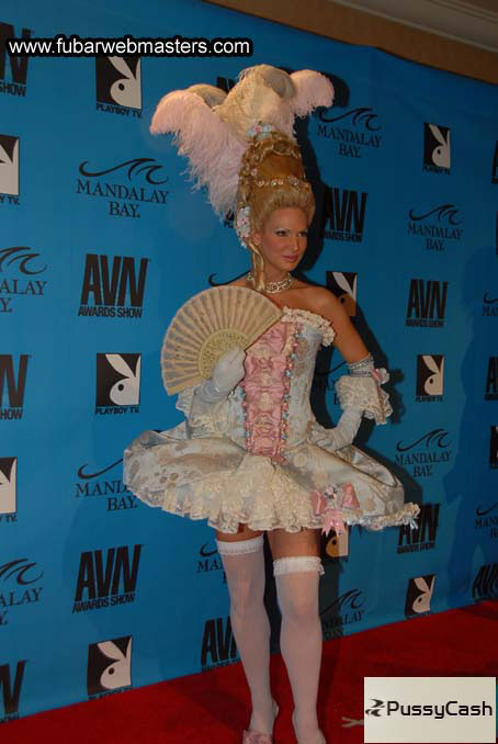 AVN Awards Red Carpet