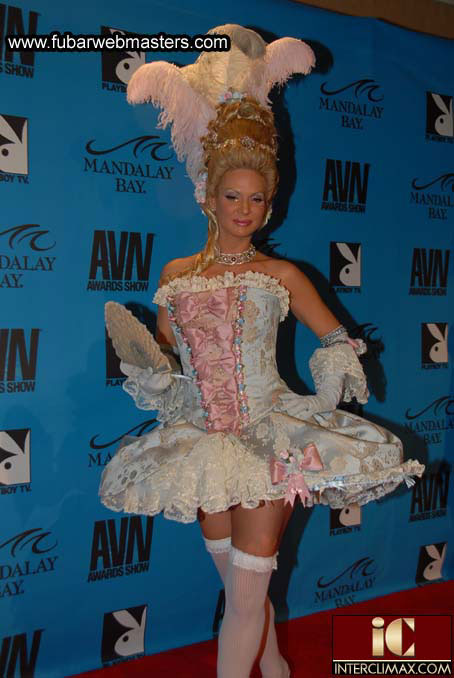 AVN Awards Red Carpet