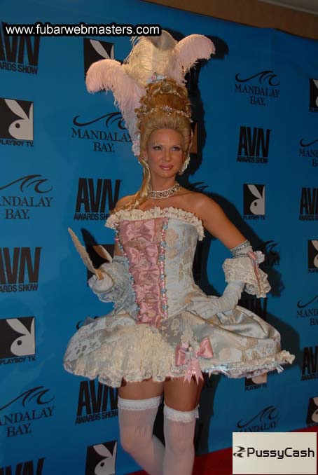 AVN Awards Red Carpet