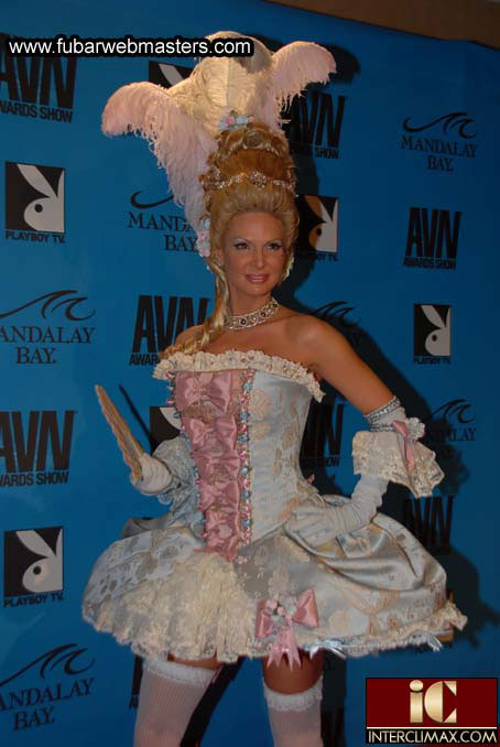 AVN Awards Red Carpet