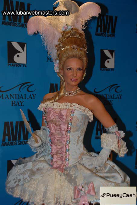 AVN Awards Red Carpet