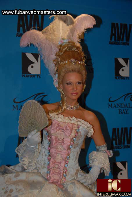 AVN Awards Red Carpet