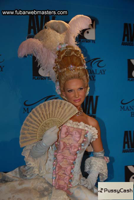 AVN Awards Red Carpet