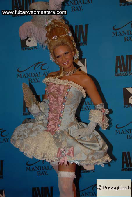 AVN Awards Red Carpet