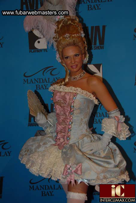 AVN Awards Red Carpet