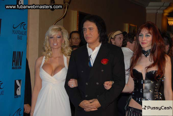 AVN Awards Red Carpet