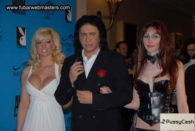 AVN Awards Red Carpet