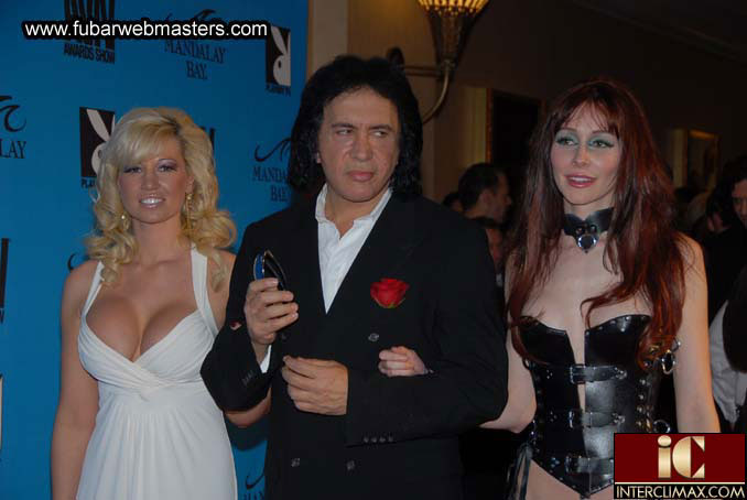 AVN Awards Red Carpet