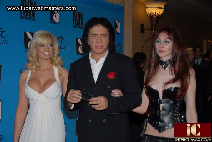 AVN Awards Red Carpet