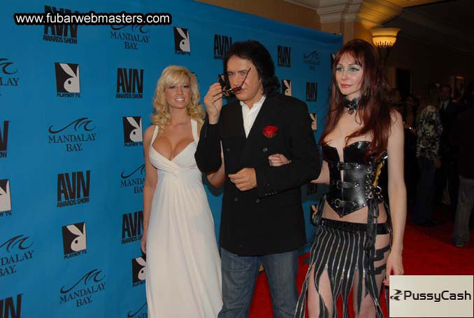 AVN Awards Red Carpet