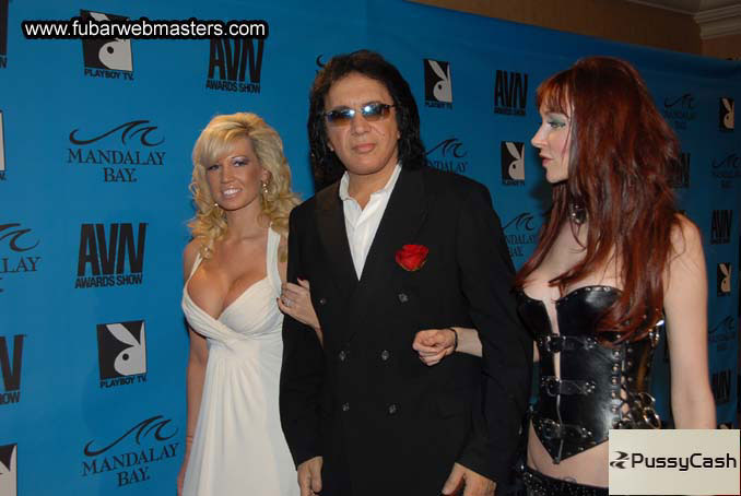 AVN Awards Red Carpet