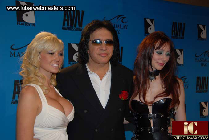 AVN Awards Red Carpet