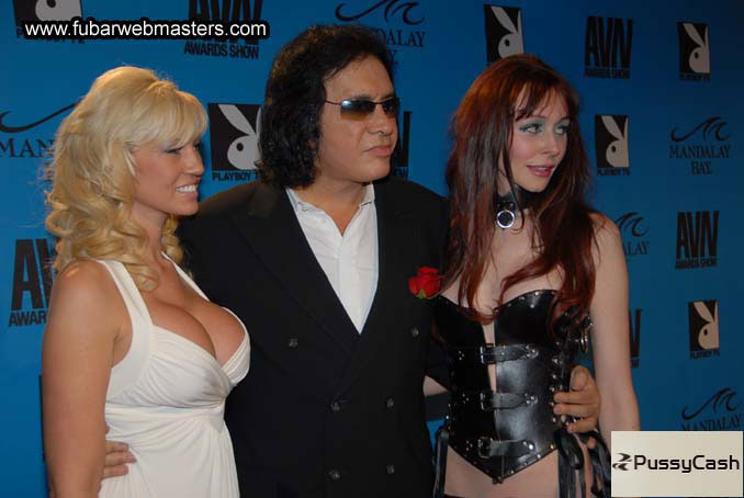 AVN Awards Red Carpet