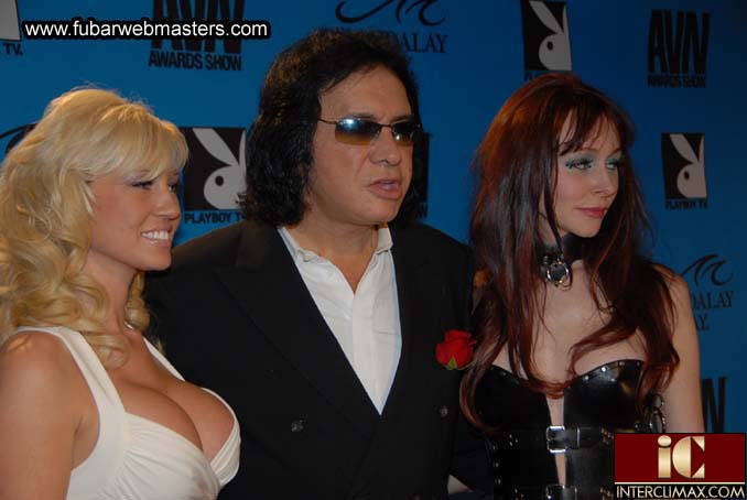 AVN Awards Red Carpet