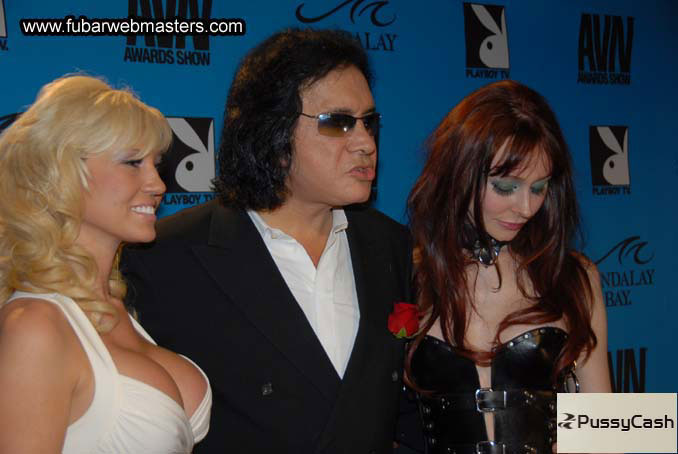 AVN Awards Red Carpet