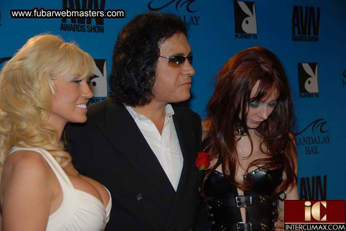 AVN Awards Red Carpet