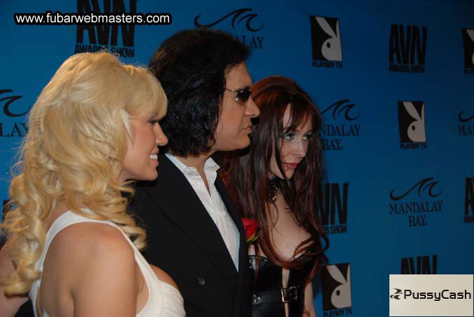 AVN Awards Red Carpet