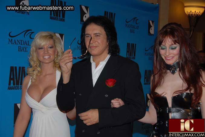 AVN Awards Red Carpet