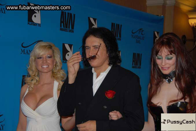 AVN Awards Red Carpet