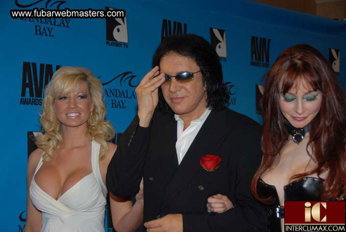 AVN Awards Red Carpet