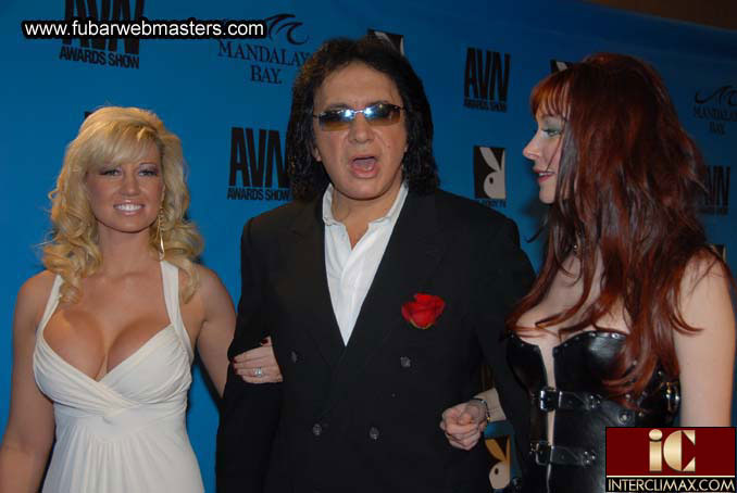 AVN Awards Red Carpet