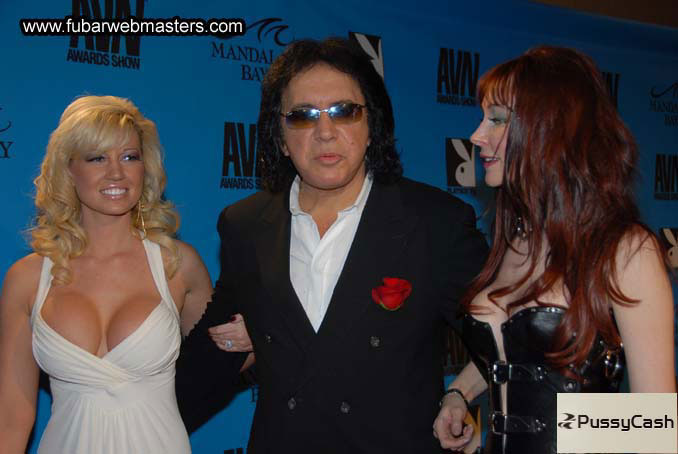 AVN Awards Red Carpet