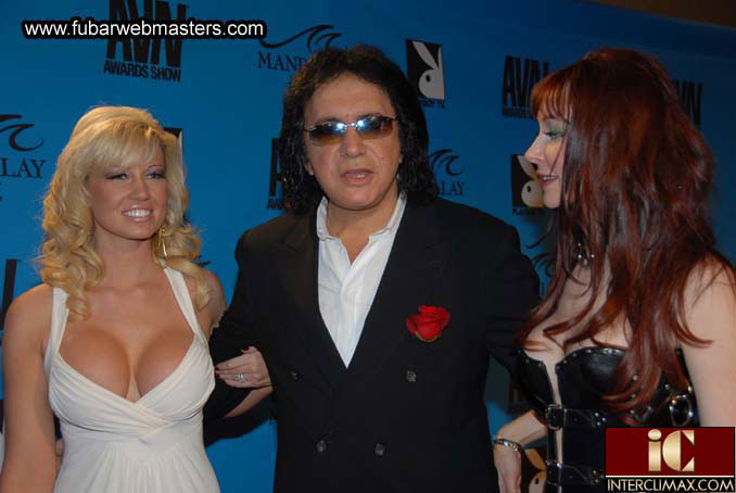 AVN Awards Red Carpet