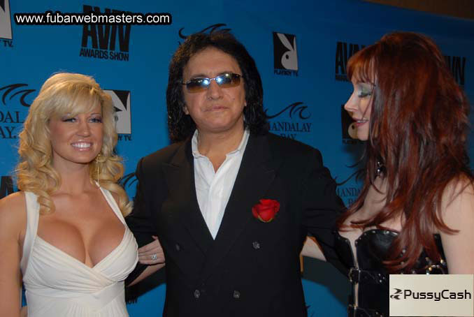 AVN Awards Red Carpet