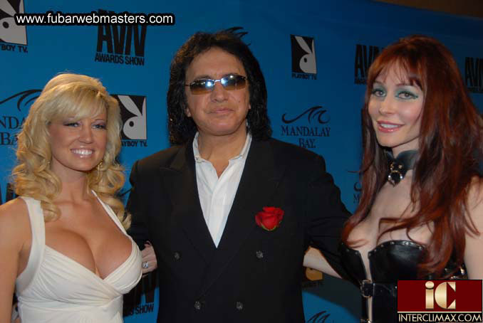 AVN Awards Red Carpet