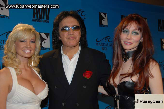 AVN Awards Red Carpet