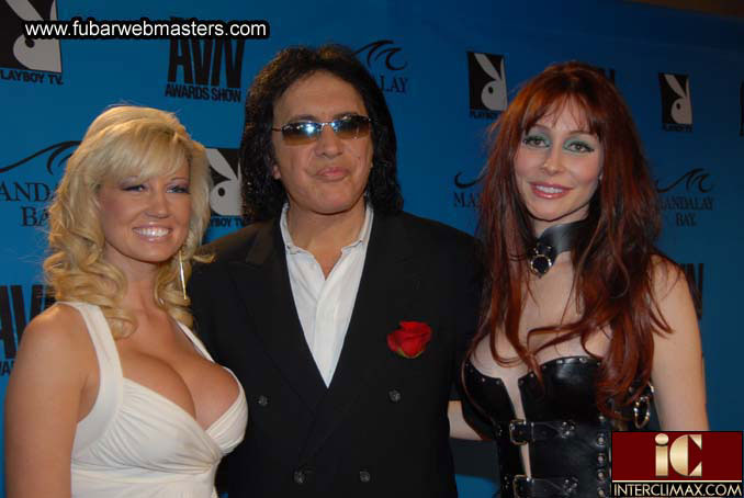 AVN Awards Red Carpet