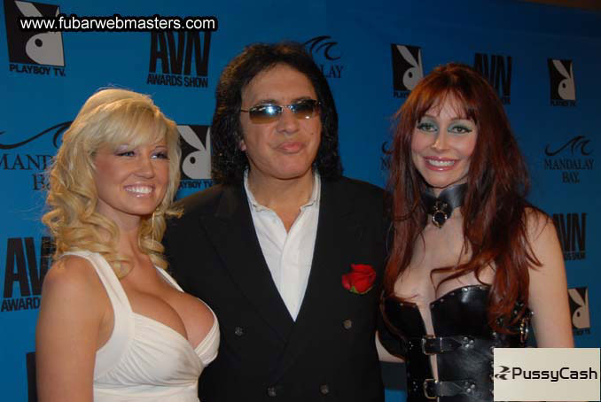 AVN Awards Red Carpet