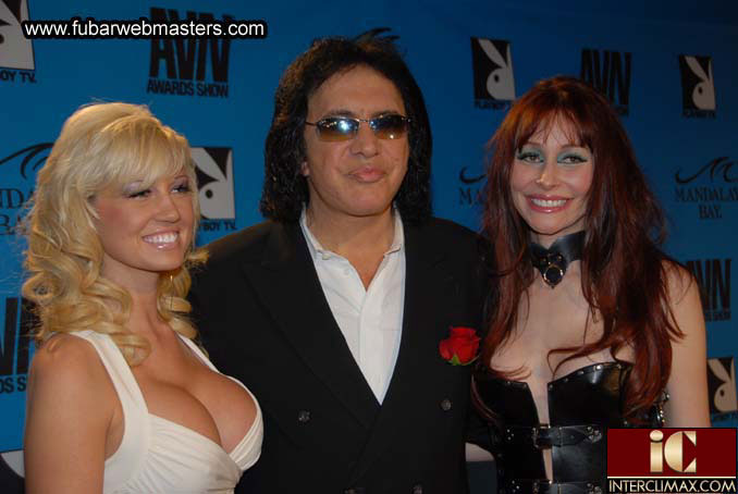 AVN Awards Red Carpet