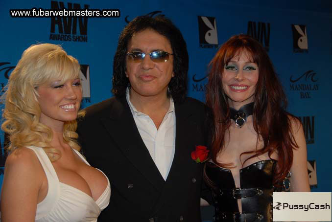 AVN Awards Red Carpet