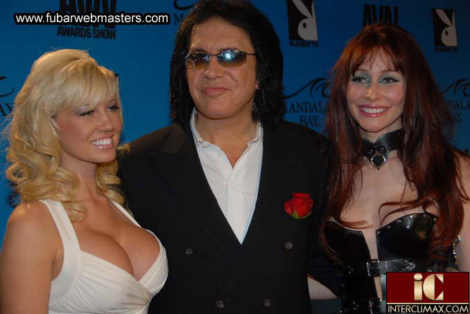 AVN Awards Red Carpet