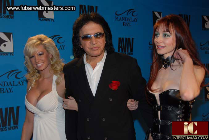 AVN Awards Red Carpet